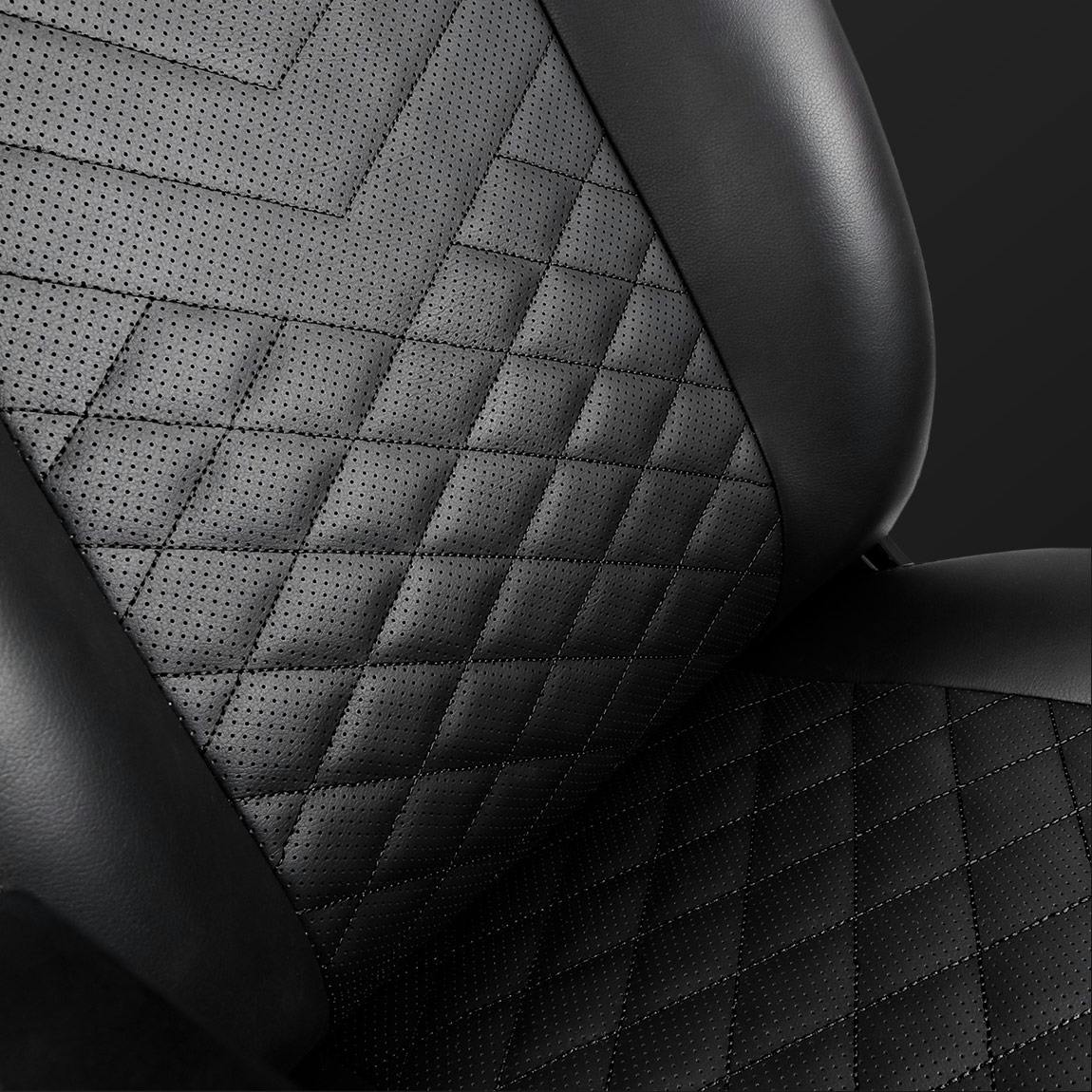 ICON Black / Black