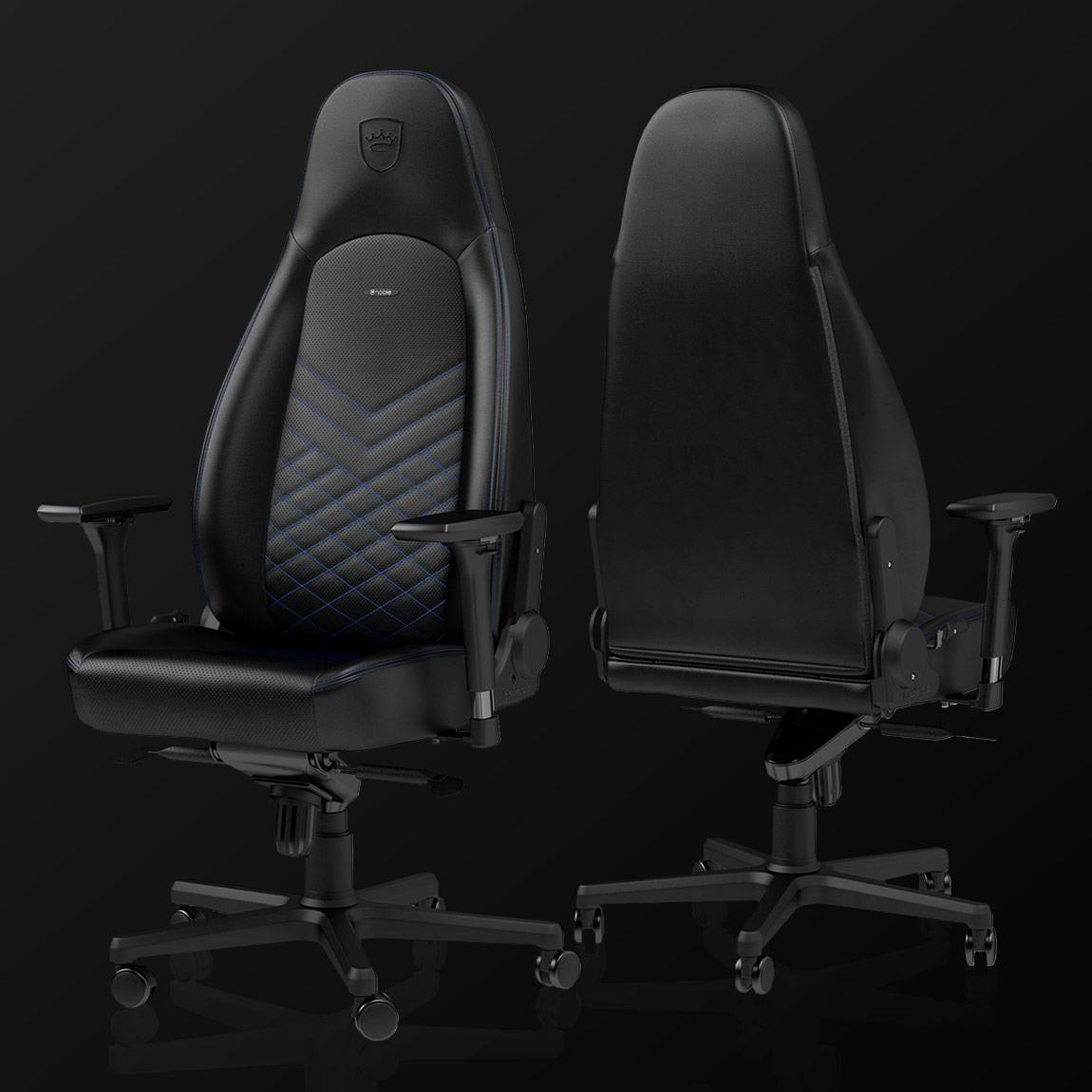 ICON Black / Blue
