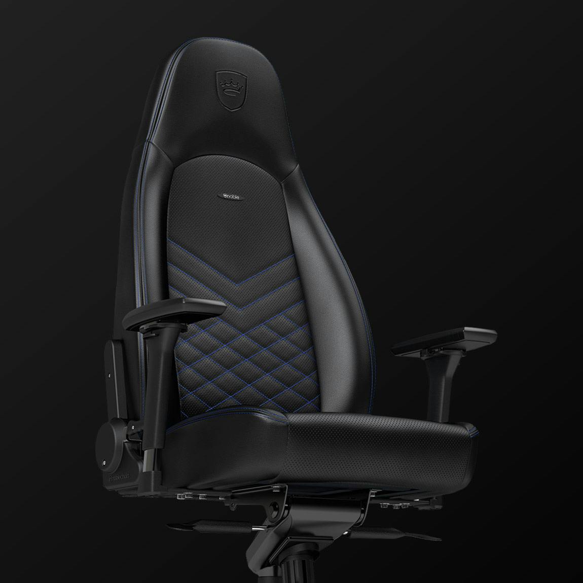 ICON Black / Blue