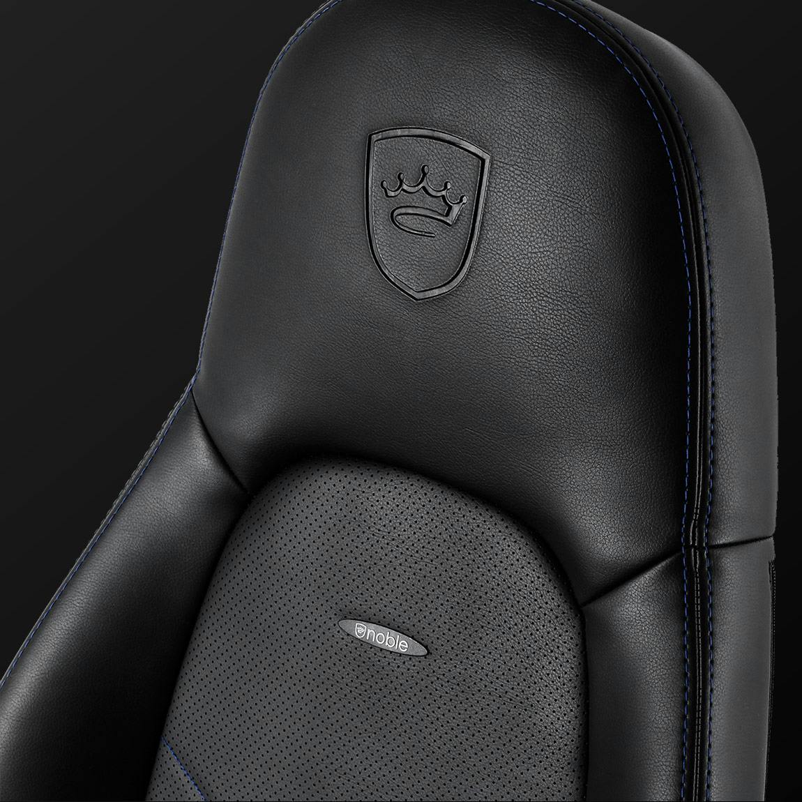 ICON Black / Blue