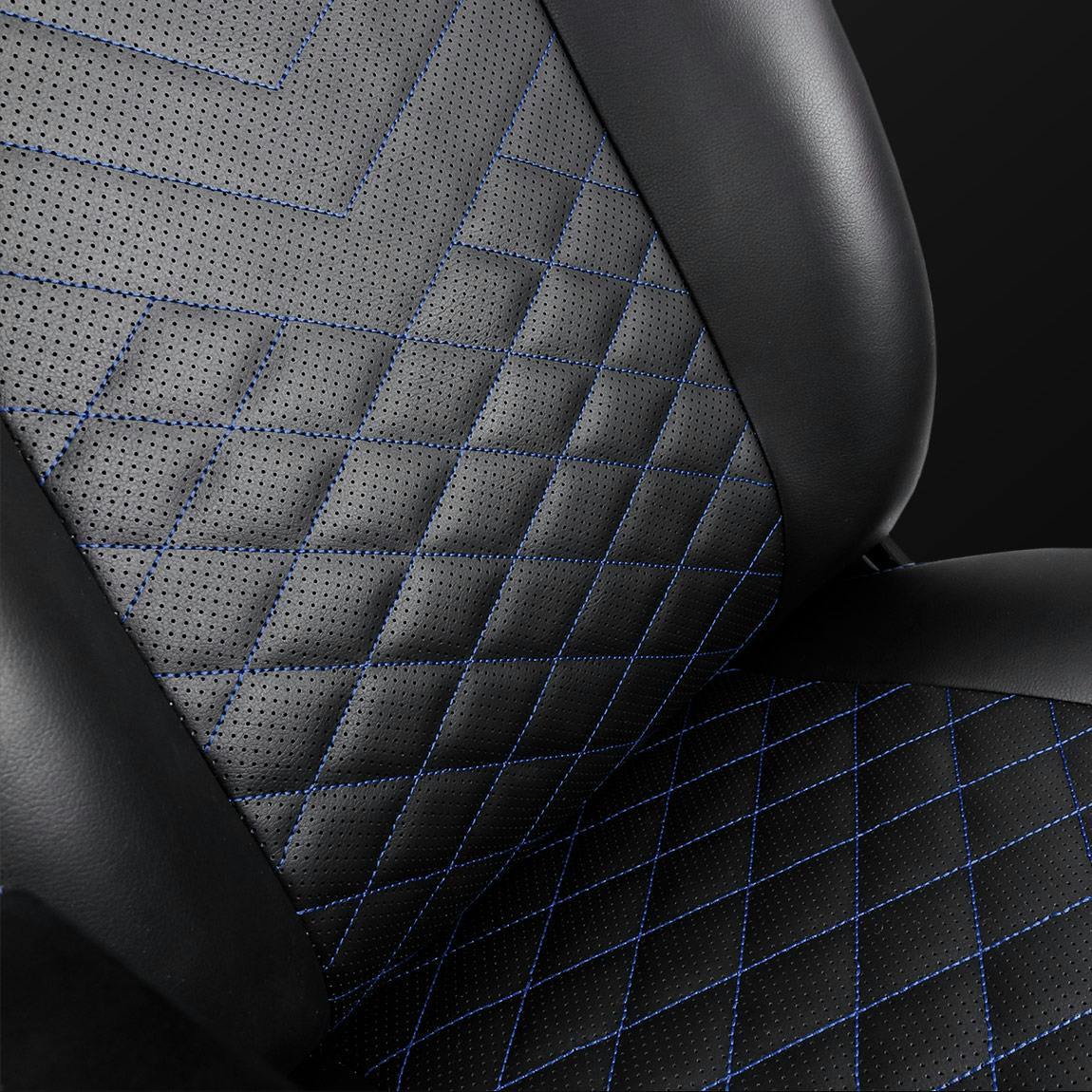 ICON Black / Blue