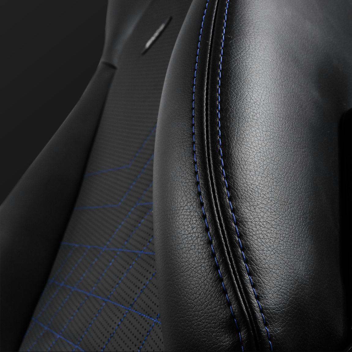 ICON Black / Blue