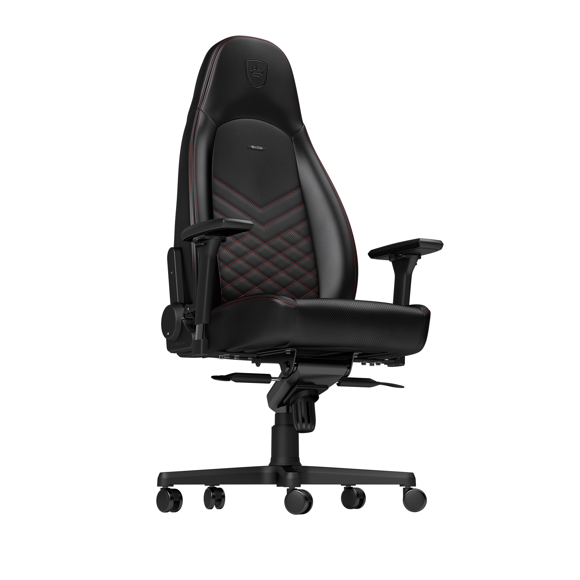 Noblechairs - ICON Black/Red