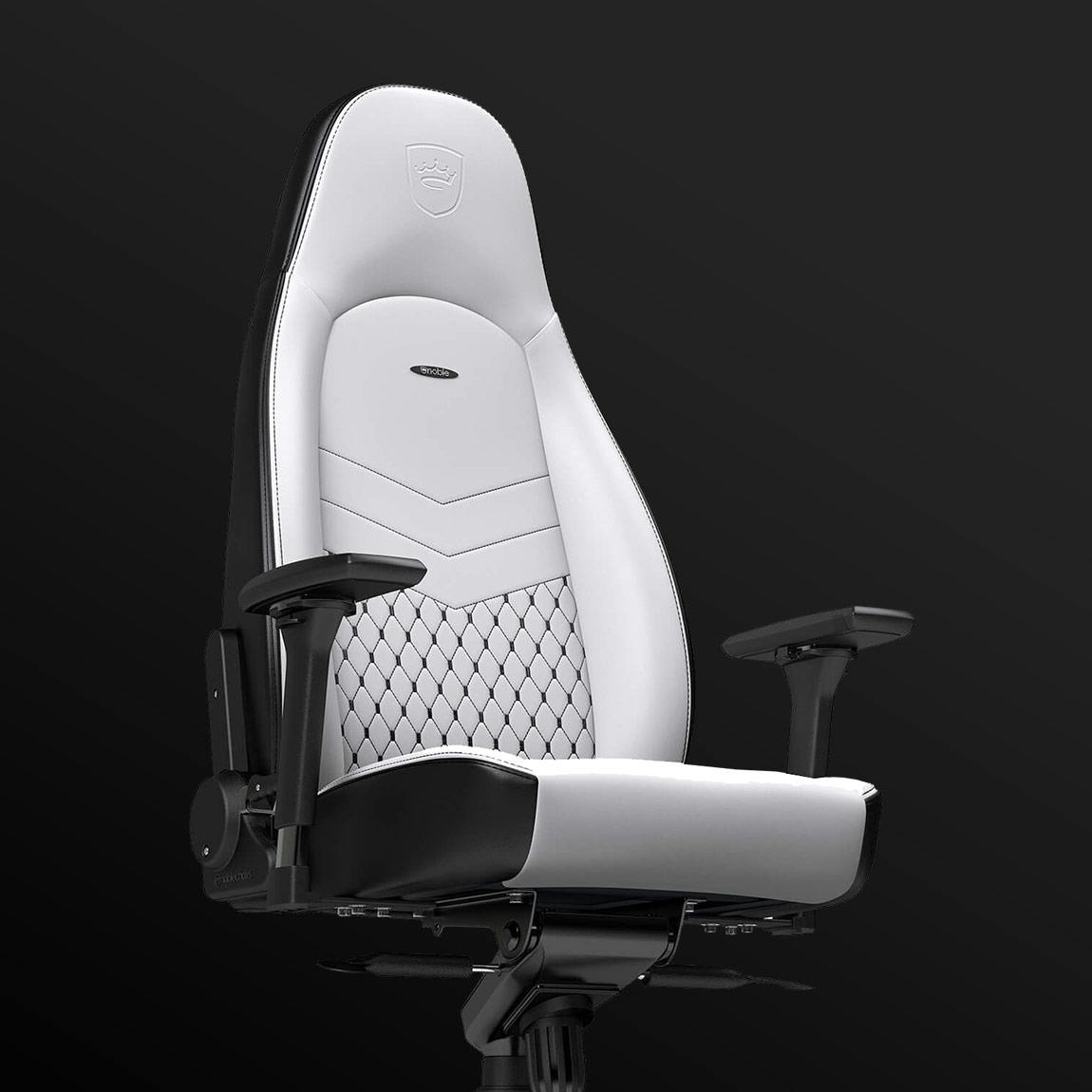 ICON White / Black