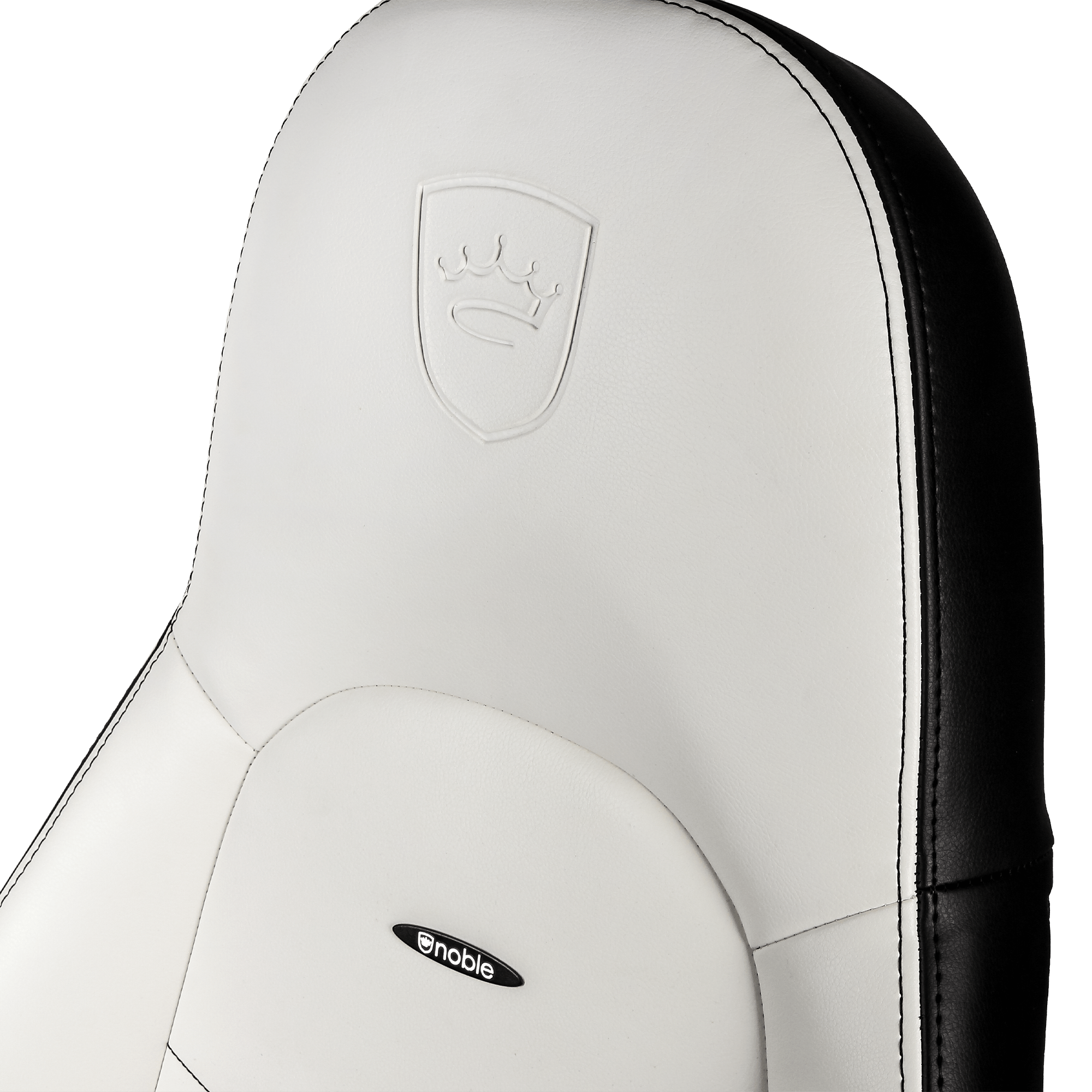 noblechairs - ICON Blanc/Noir