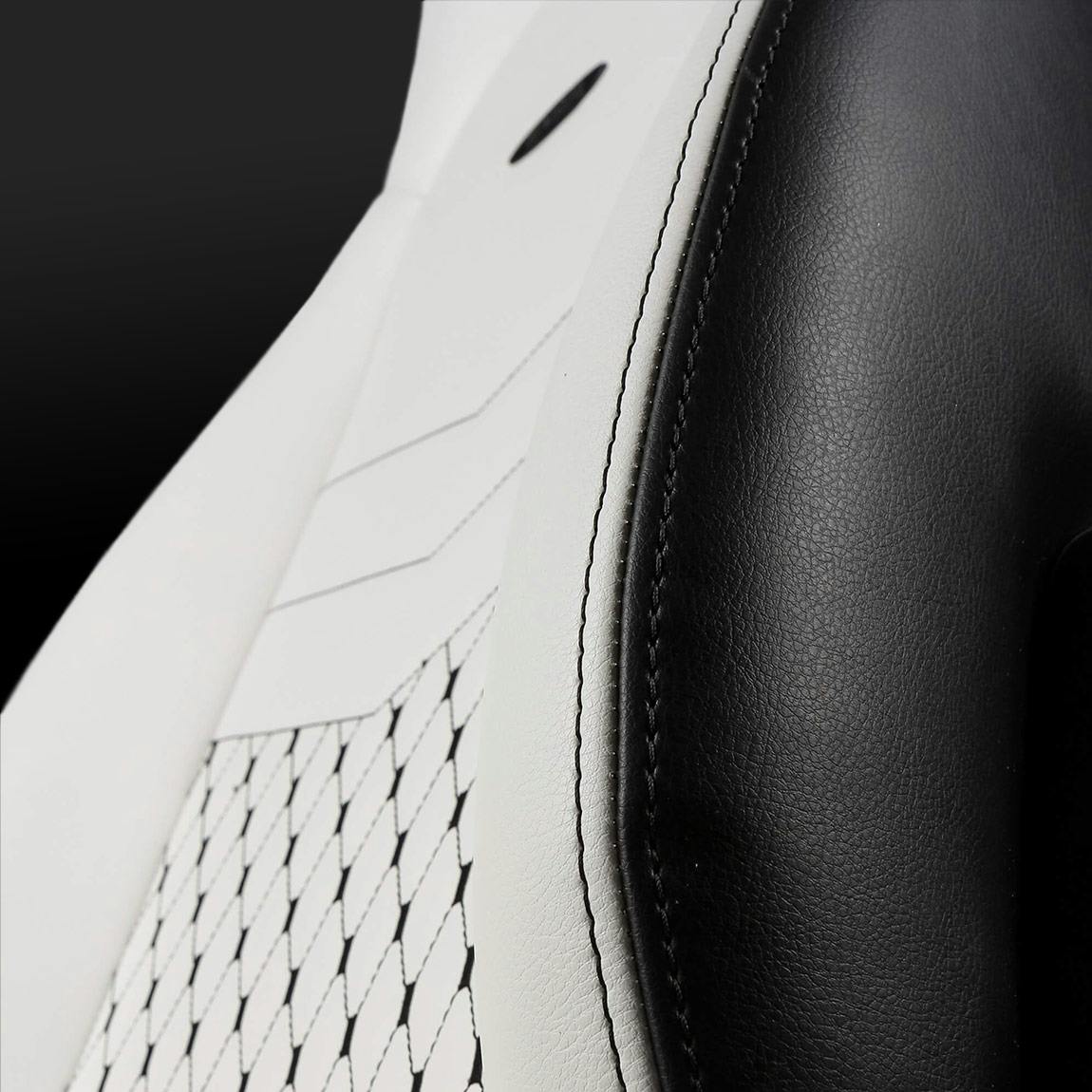 ICON White / Black