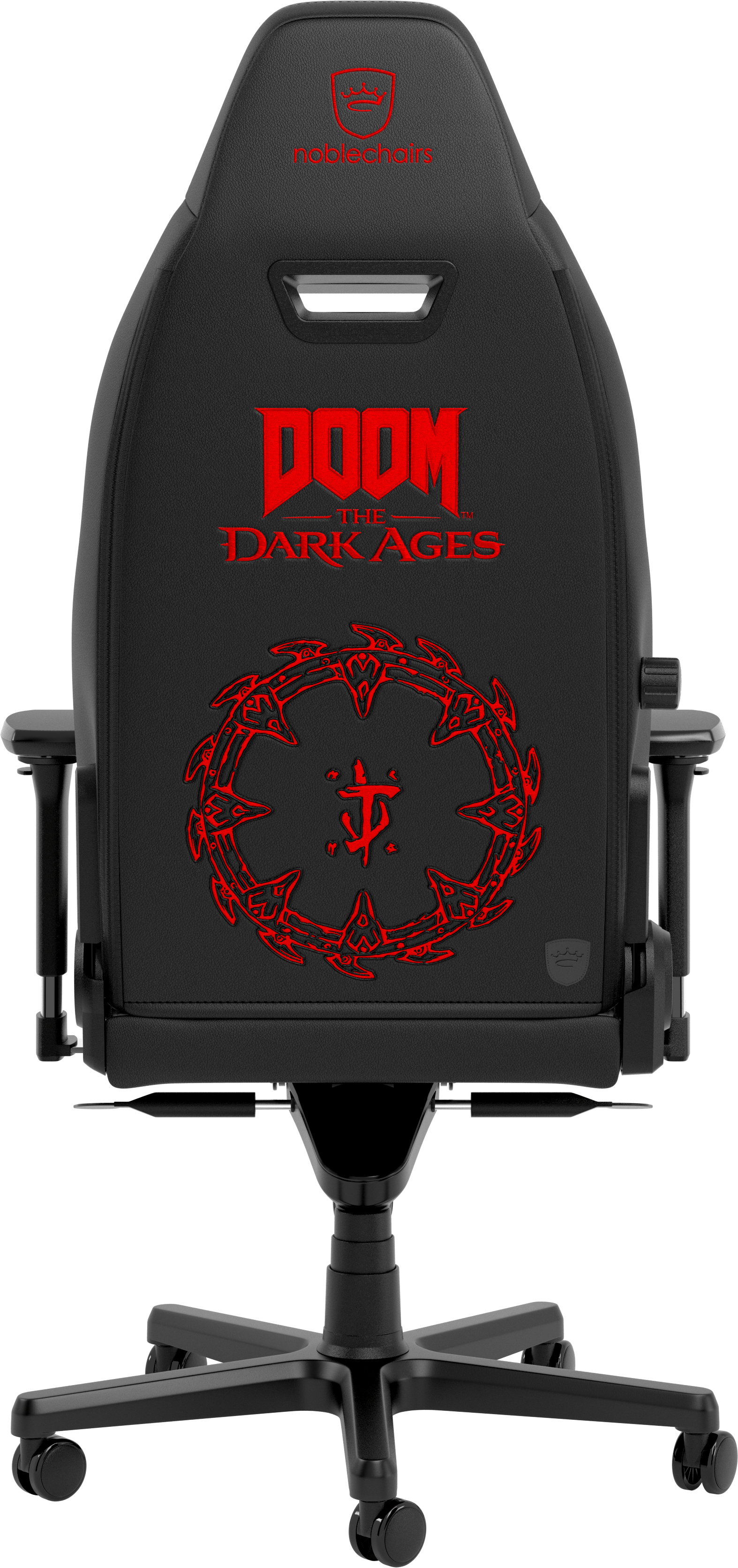 LEGENDARY PERFORMANCE, INSPIRED BY DOOM