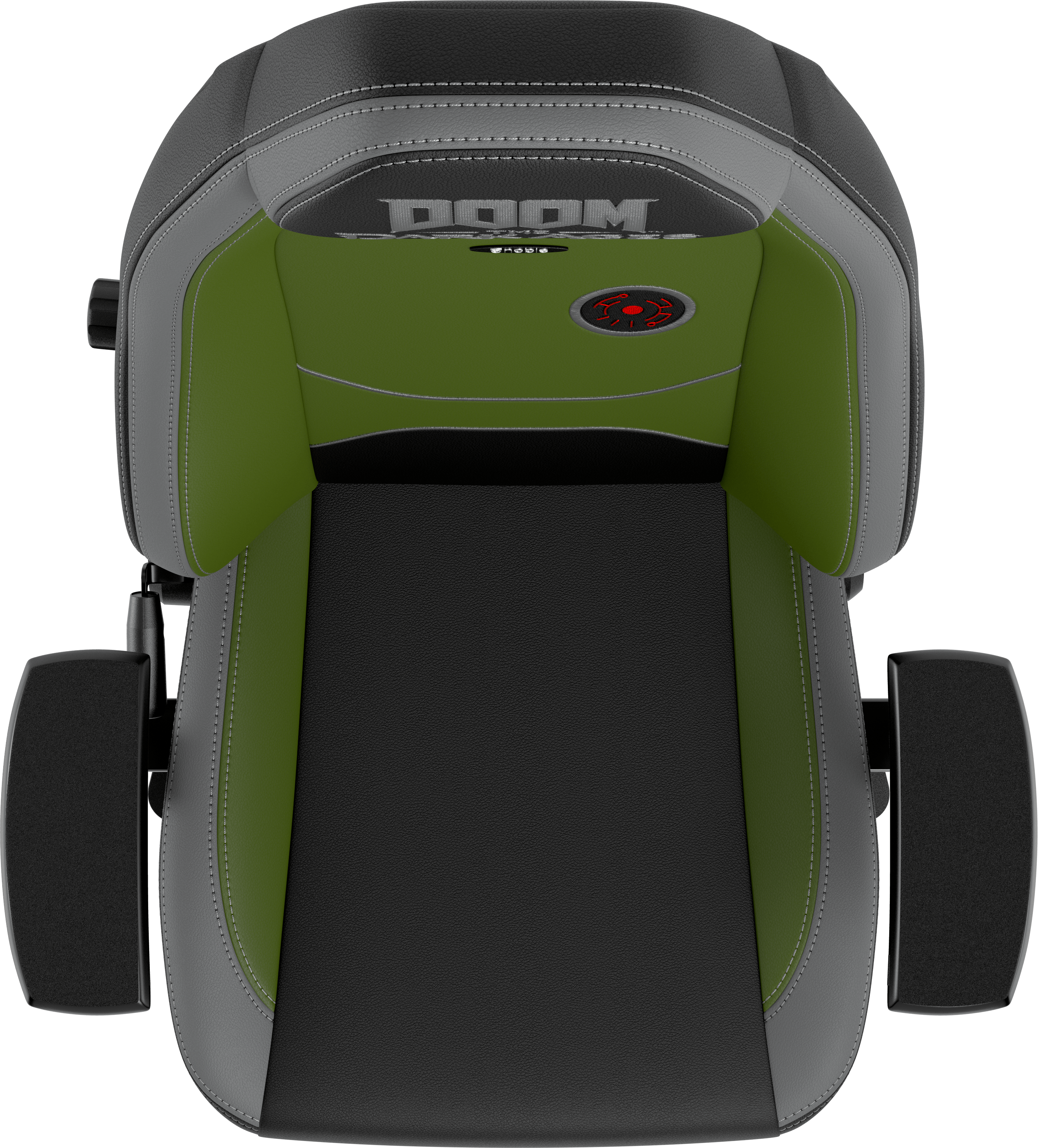 COMMAND THE CHAOS WITH IMMERSIVE COMFORT