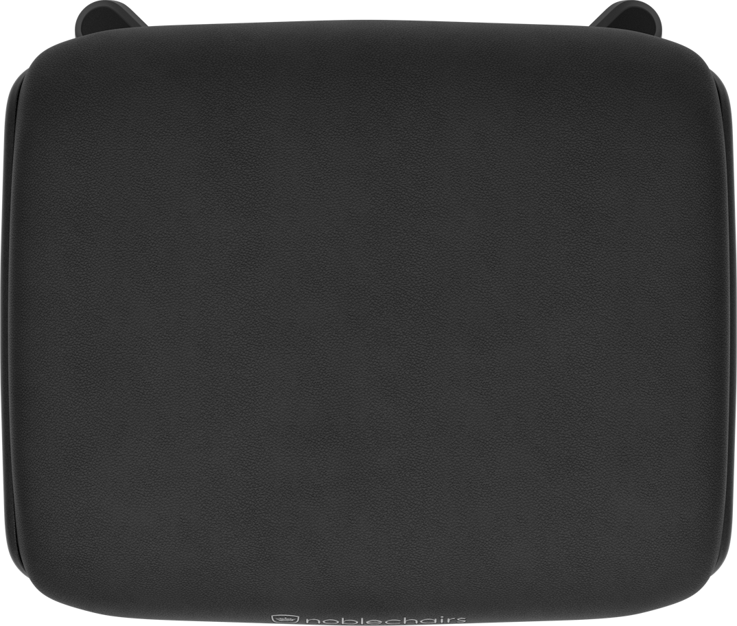 noblechairs Footrest 2 Black Edition noblechairs