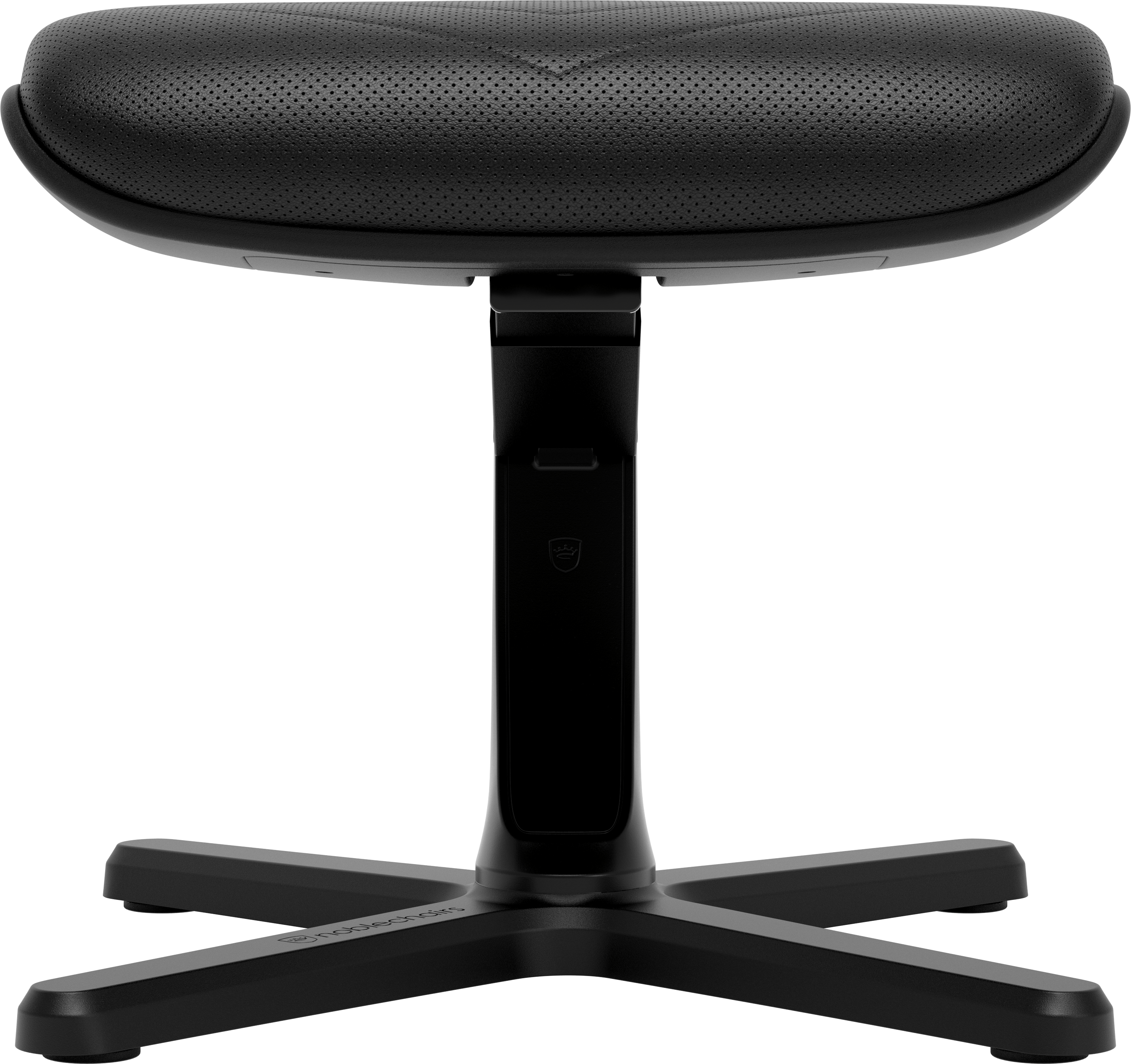 noblechairs Footrest 2 - Black awesome design