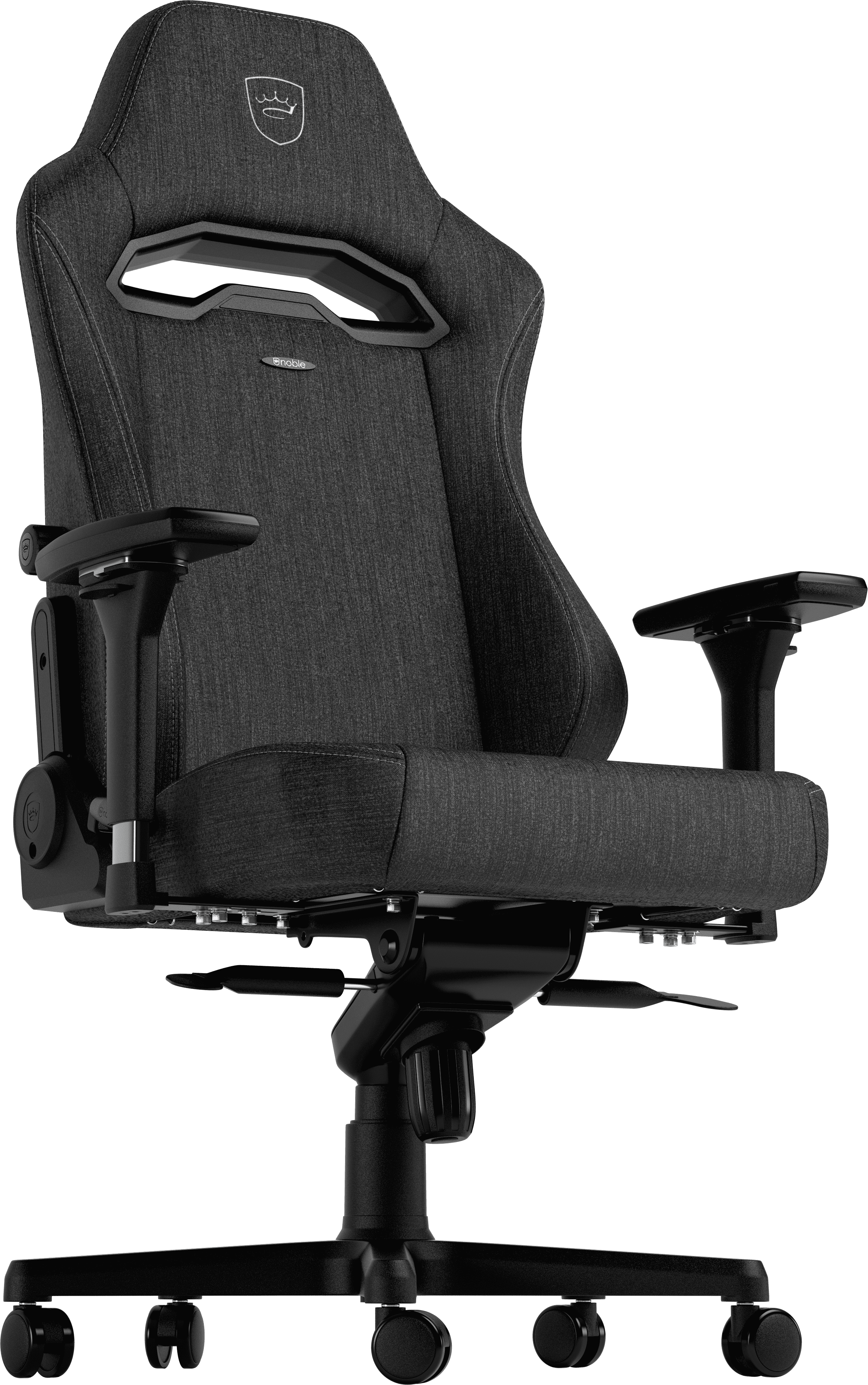 4D armrests