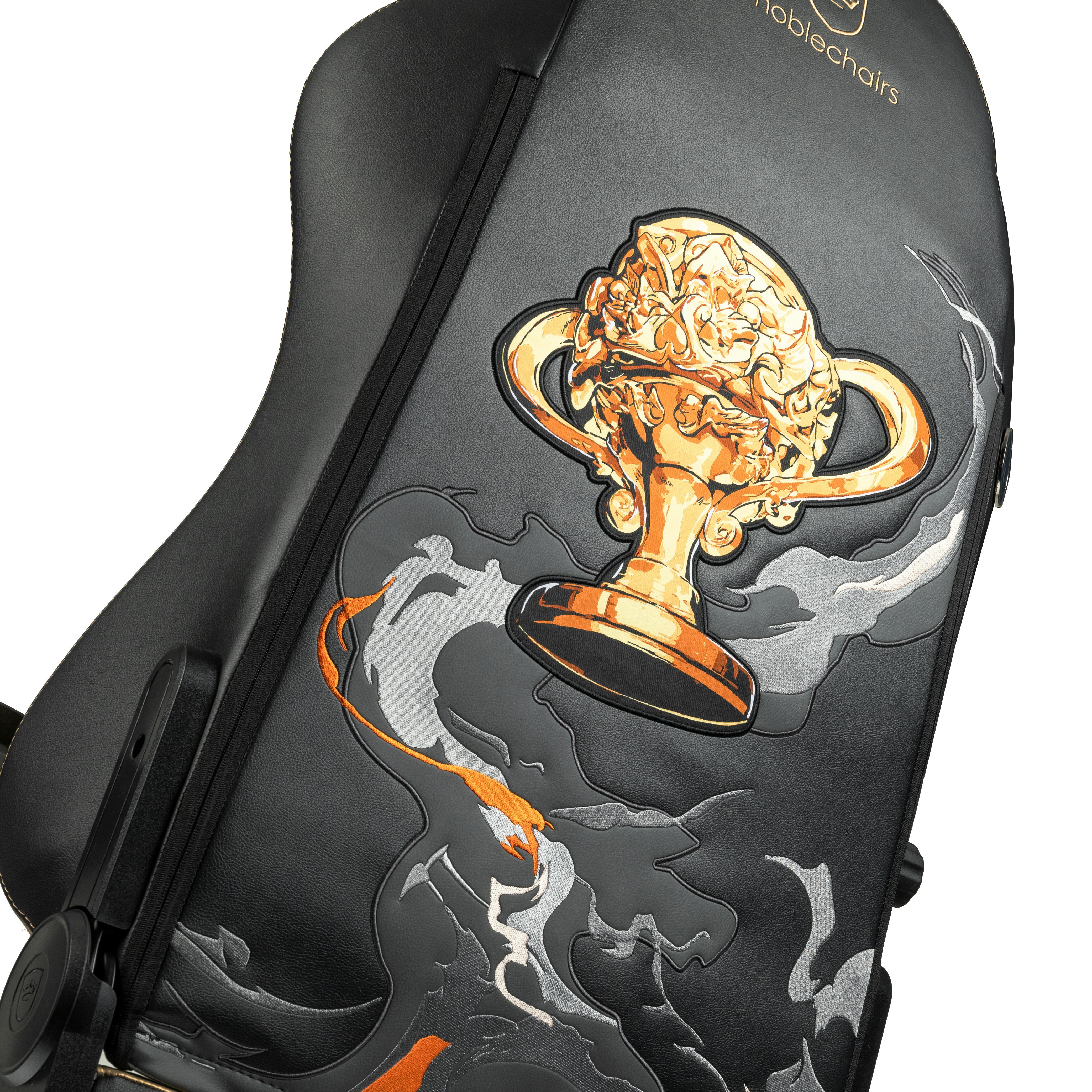 gaming chair vegan Dignitas design