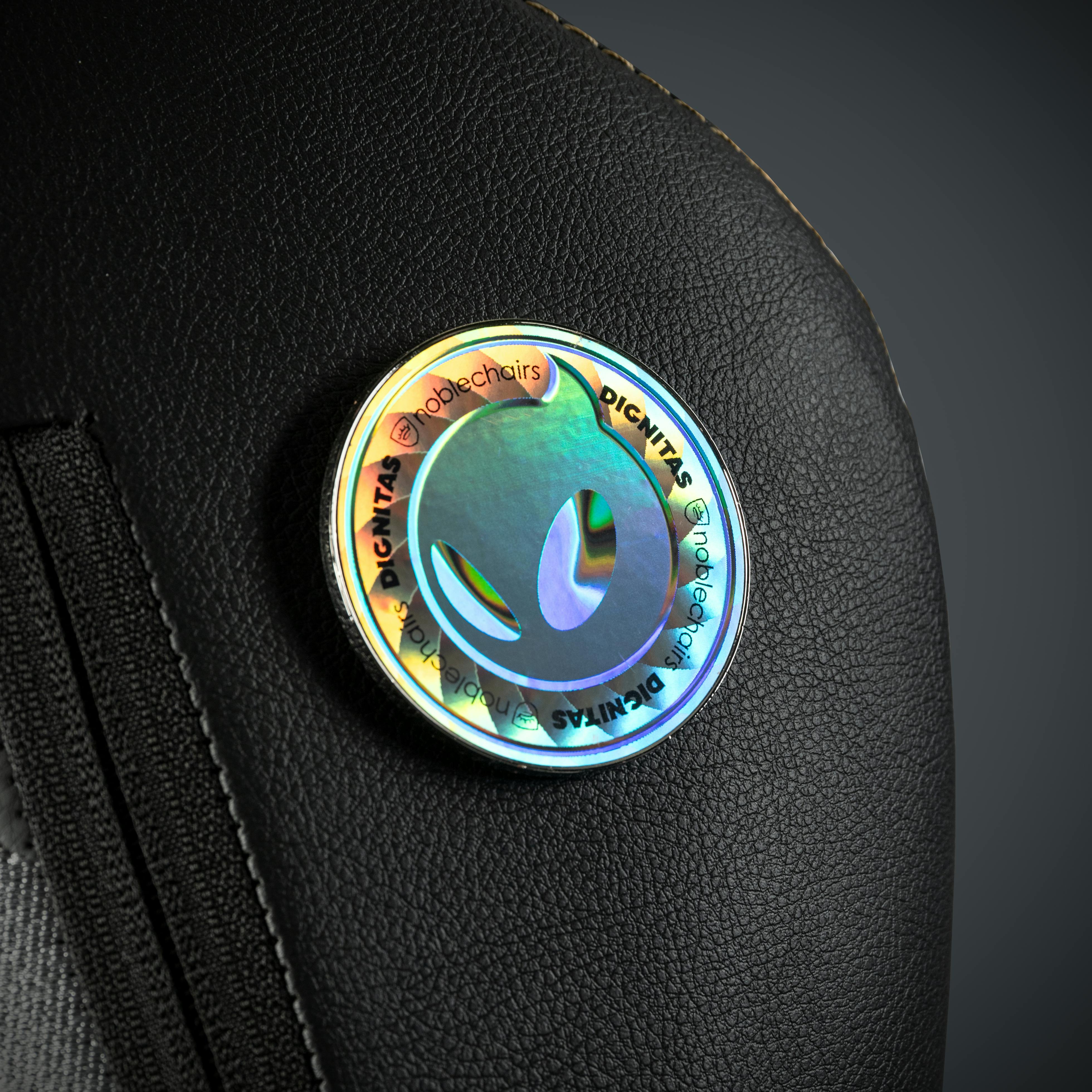 gaming chair vegan magnet customization feature